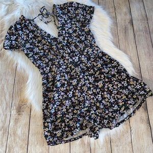 Divided H&M romper size small